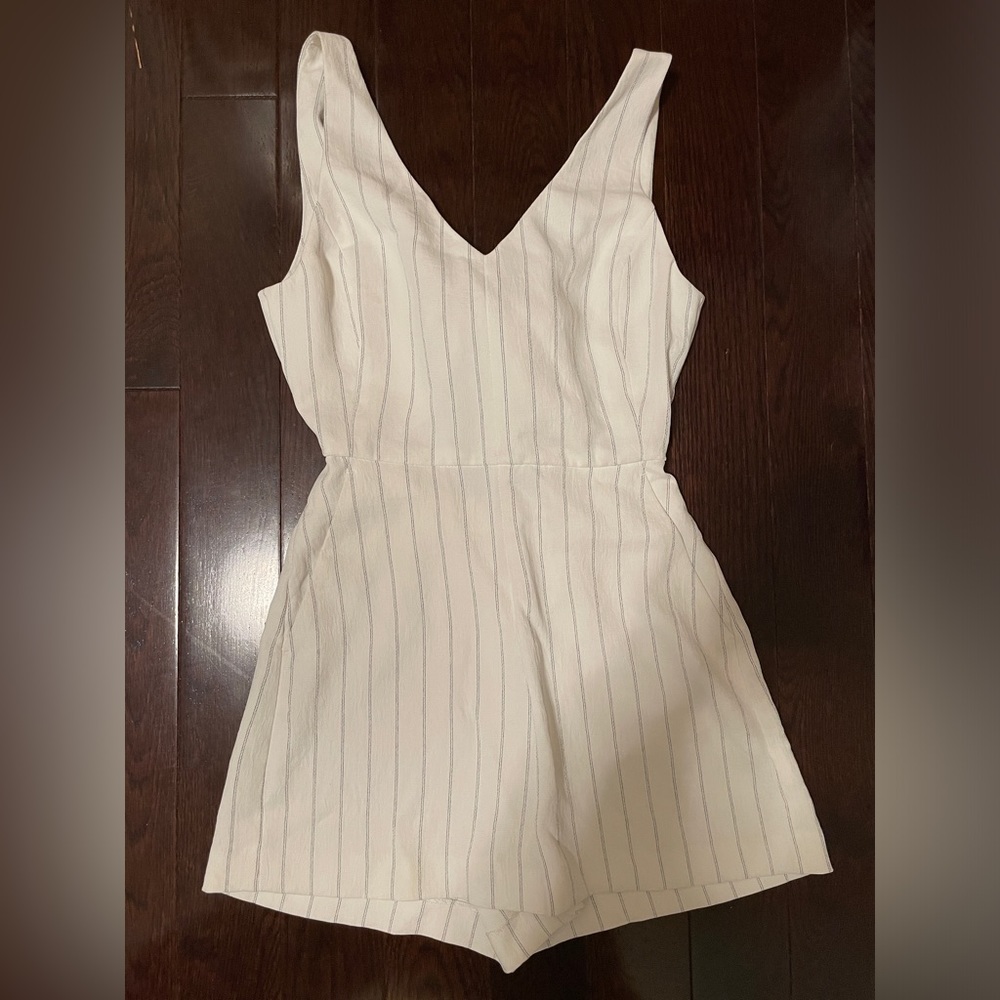 Wilfred Romper (Size 0)